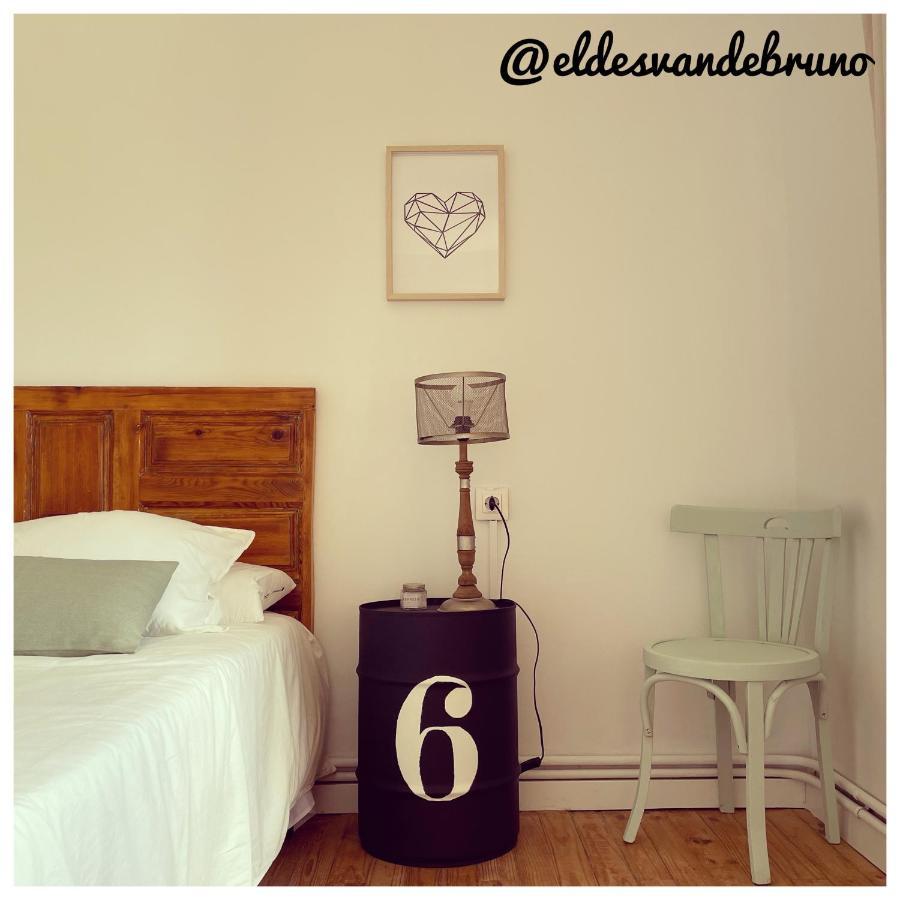 Holiday home El Desvan De Bruno *